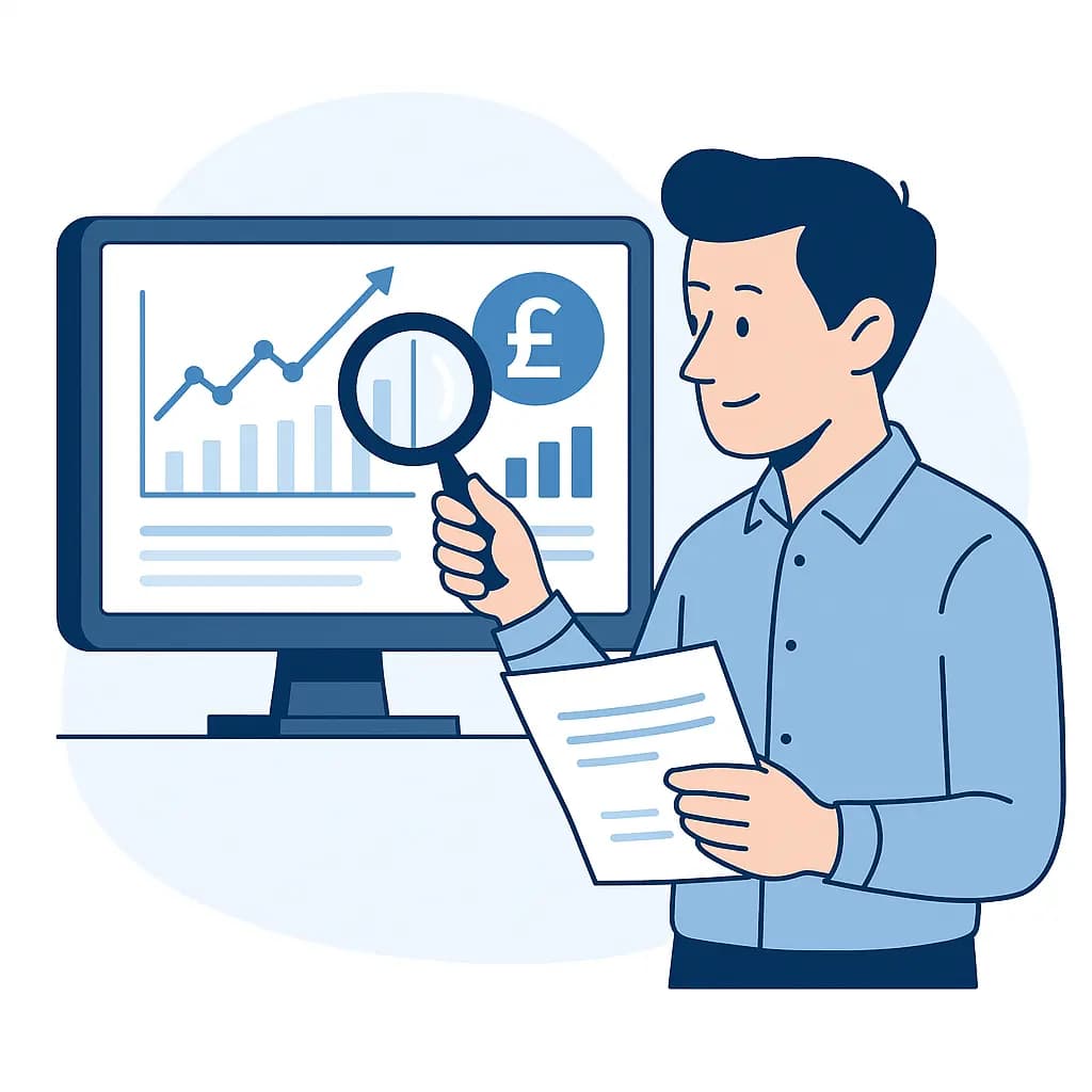 Team providing accounting advice