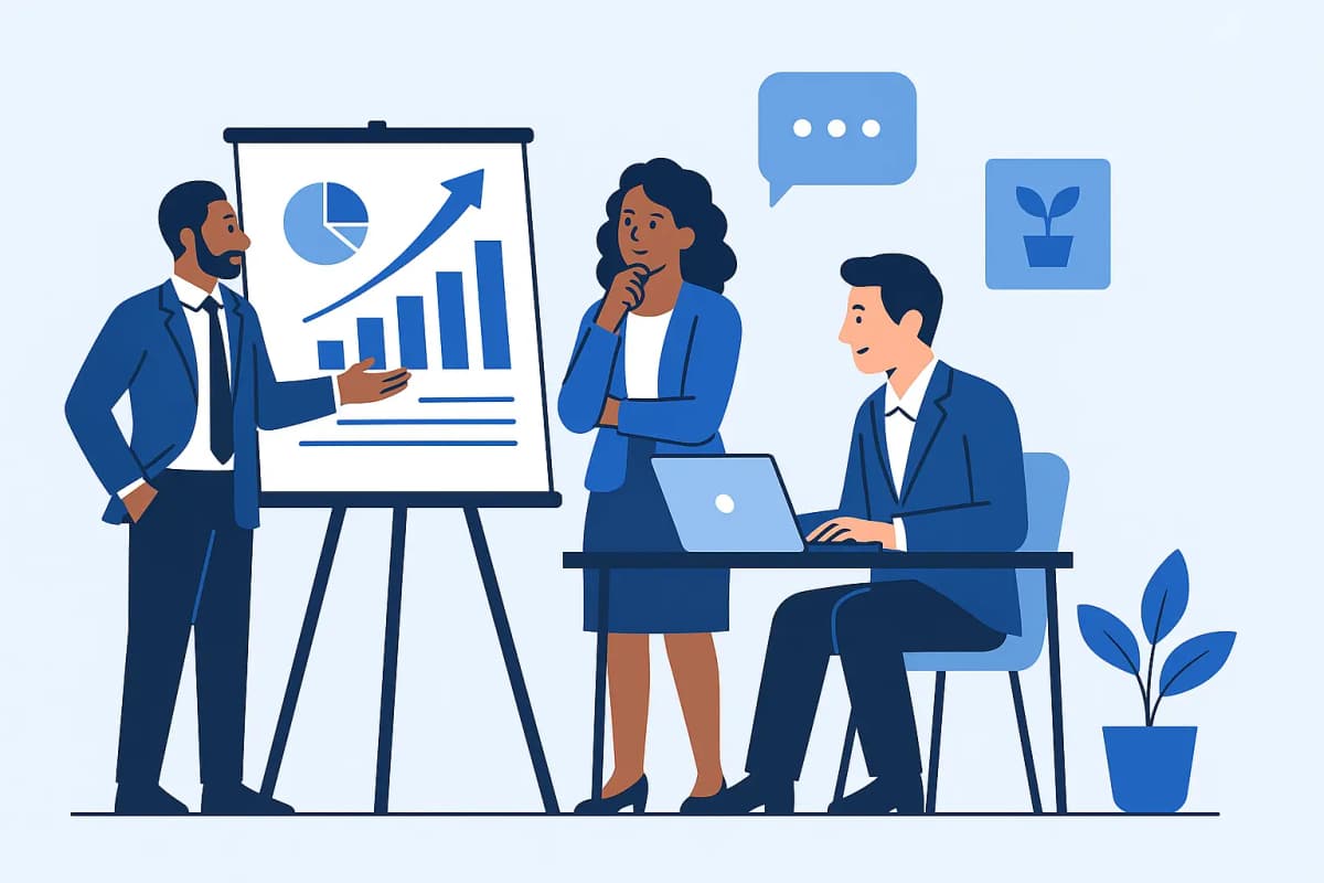 Startup advisory support and business planning in London