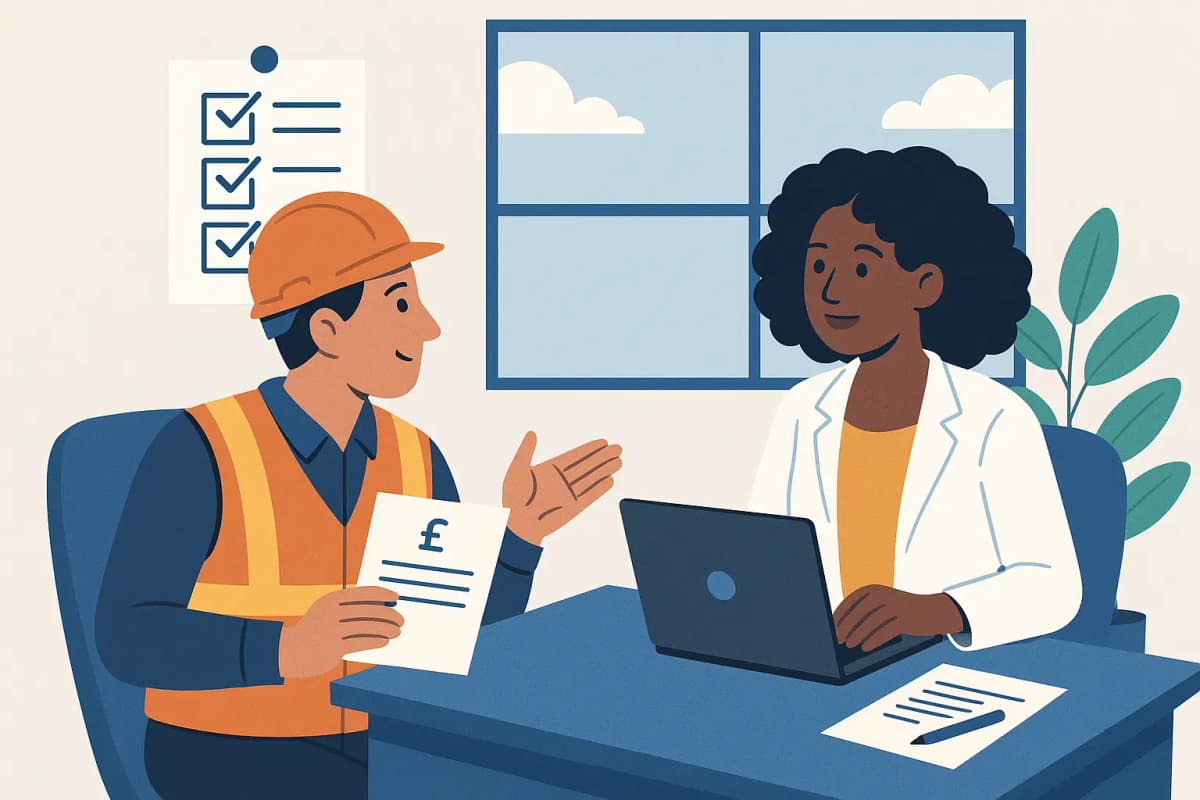 HMRC CIS tax compliance support in London