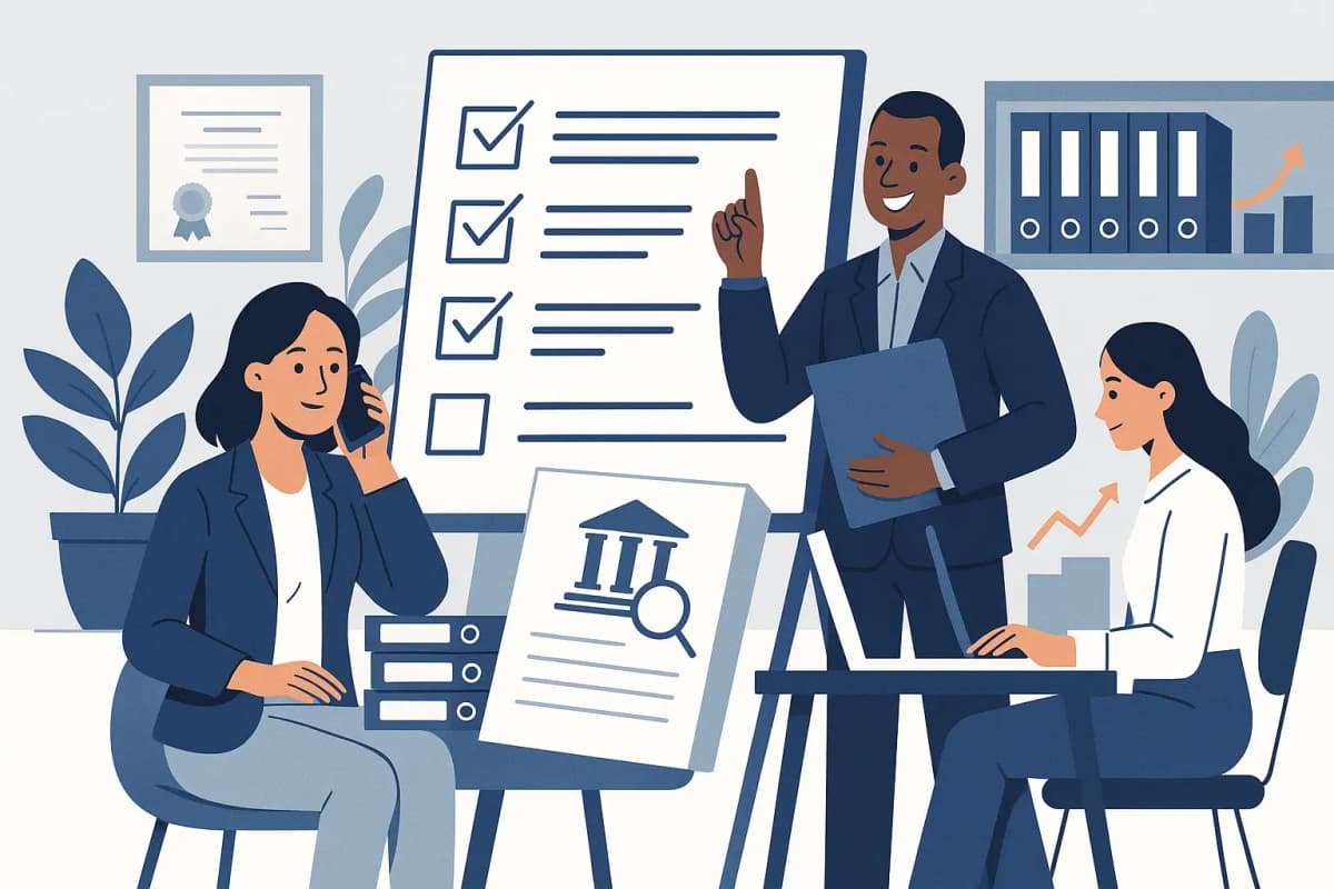 Company governance and compliance services