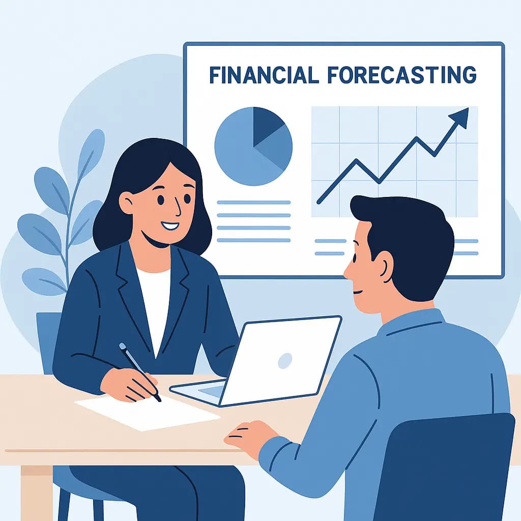 Financial Forecasting Consultation