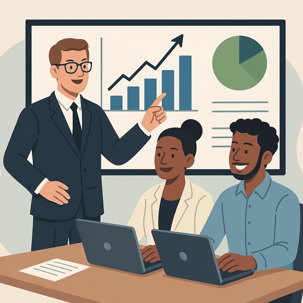 Remote accounting support