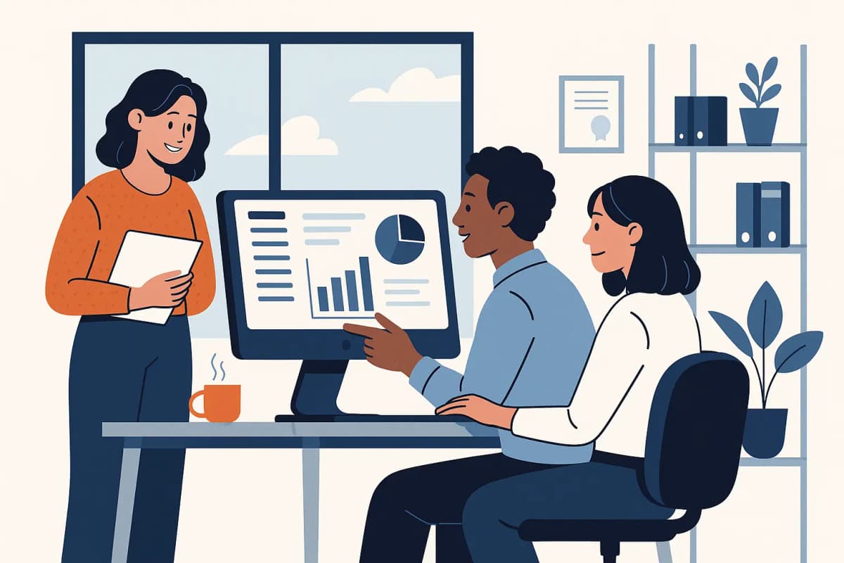 QuickBooks and Xero user interface support session