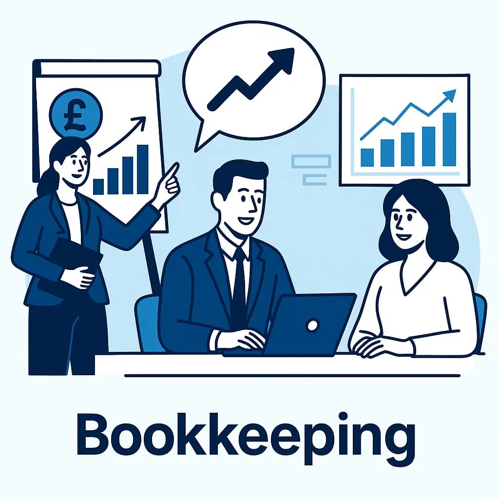 Why Choose Brathwaite for Bookkeeping