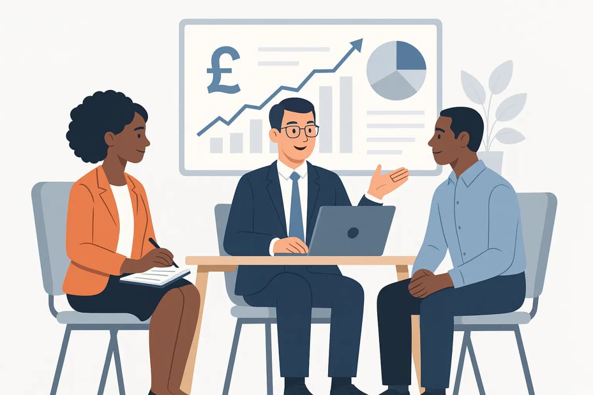 Why choose Brathwaite for business plan support in London