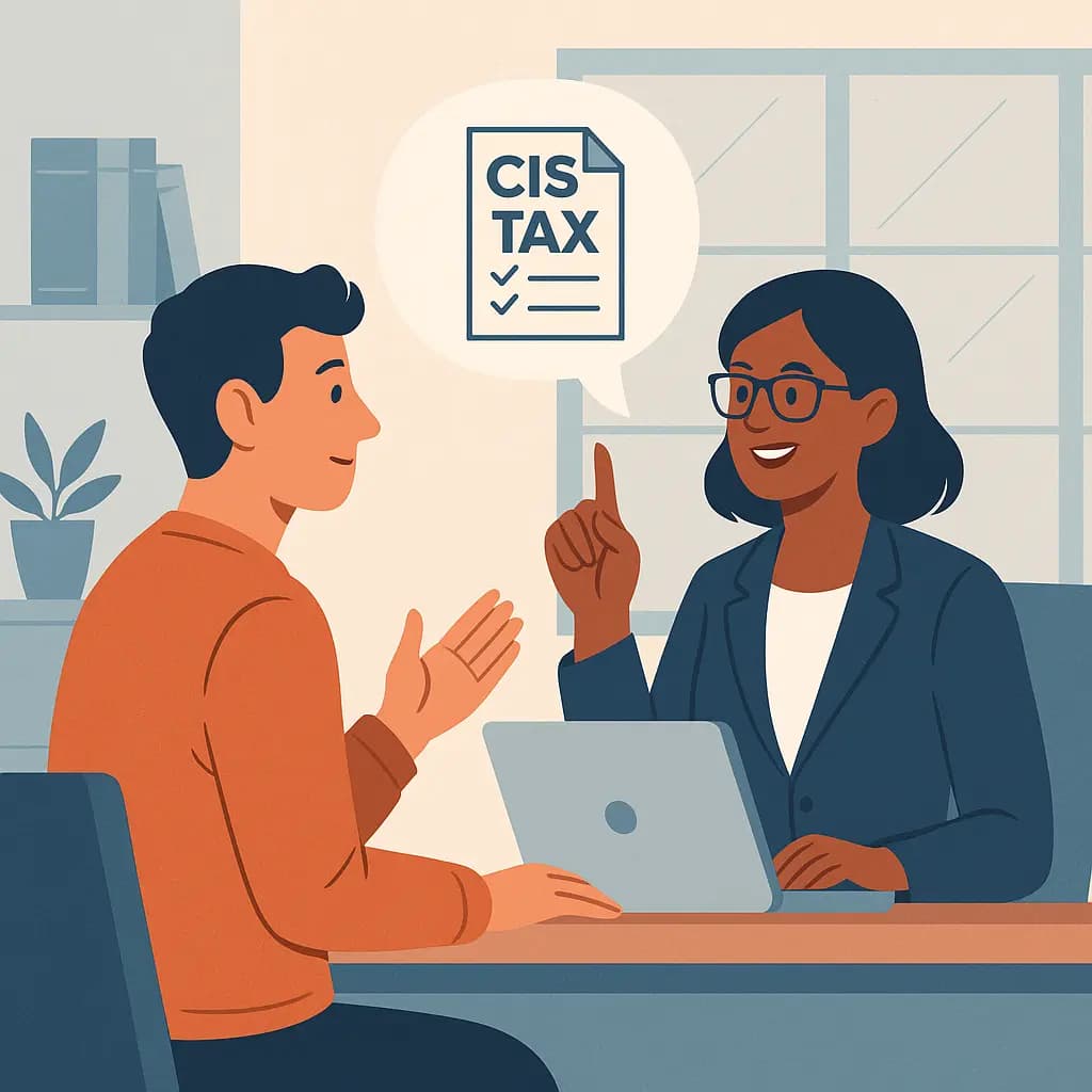 Why choose Brathwaite for CIS tax services