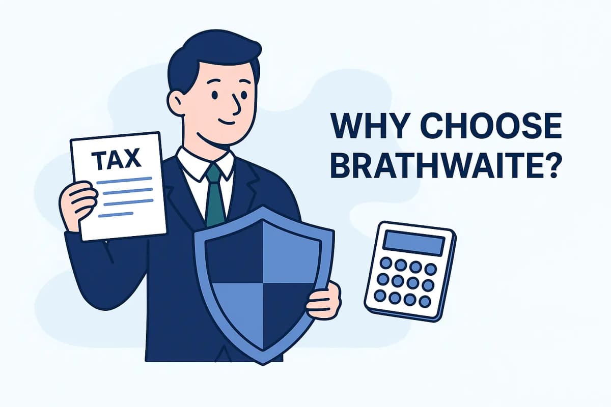 Why choose Brathwaite for HMRC enquiries