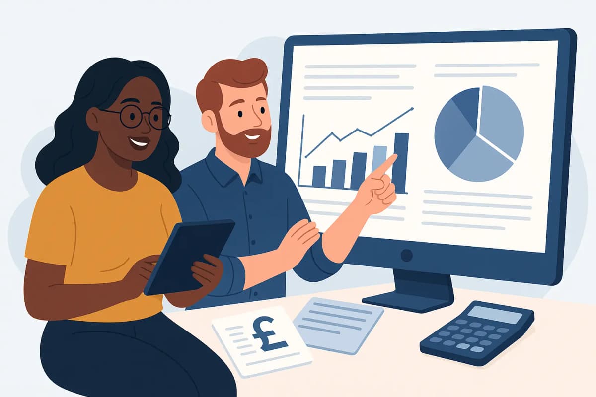 Why choose Brathwaite for Management Accounts