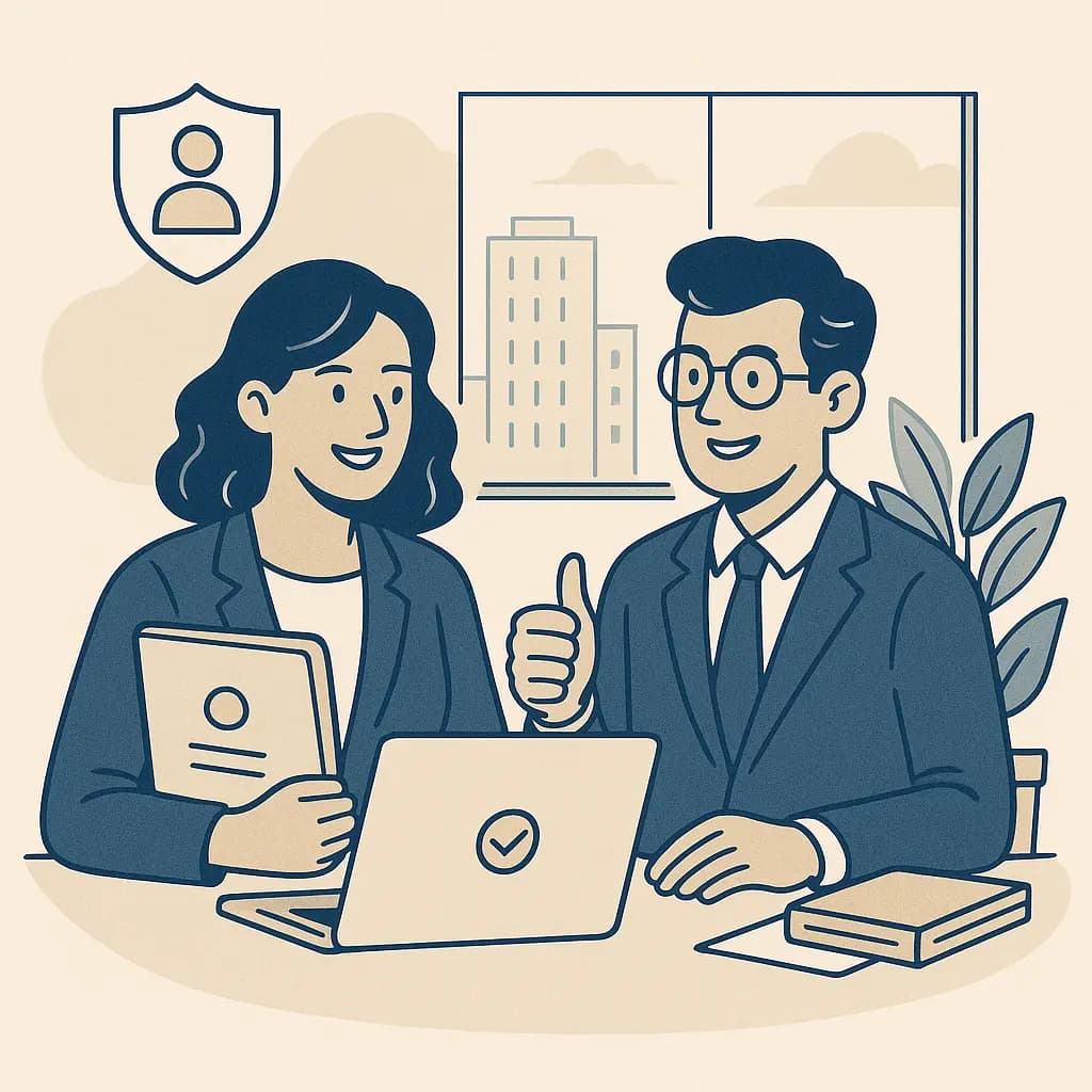 Why choose Brathwaite for company secretarial services